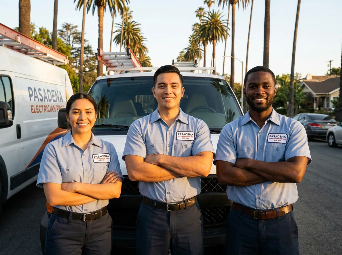 Electrician company in Green Valley Lake, CA
