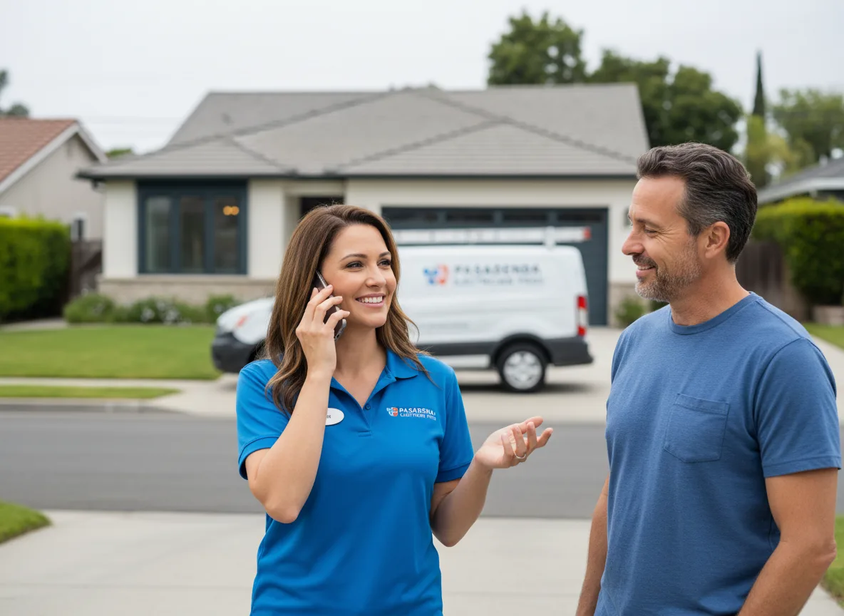 Electrician Green Valley Lake, CA FAQs